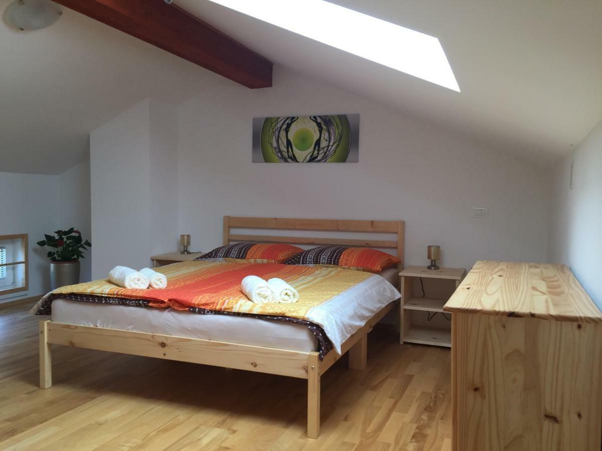 Apartma Ana Dreznica Kobarid Exterior foto
