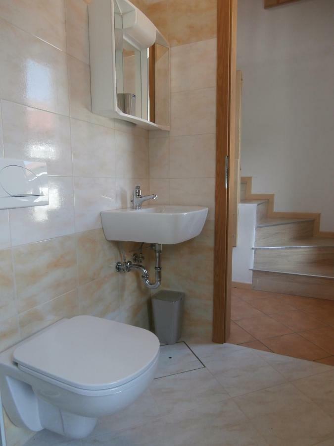 Apartma Ana Dreznica Kobarid Exterior foto