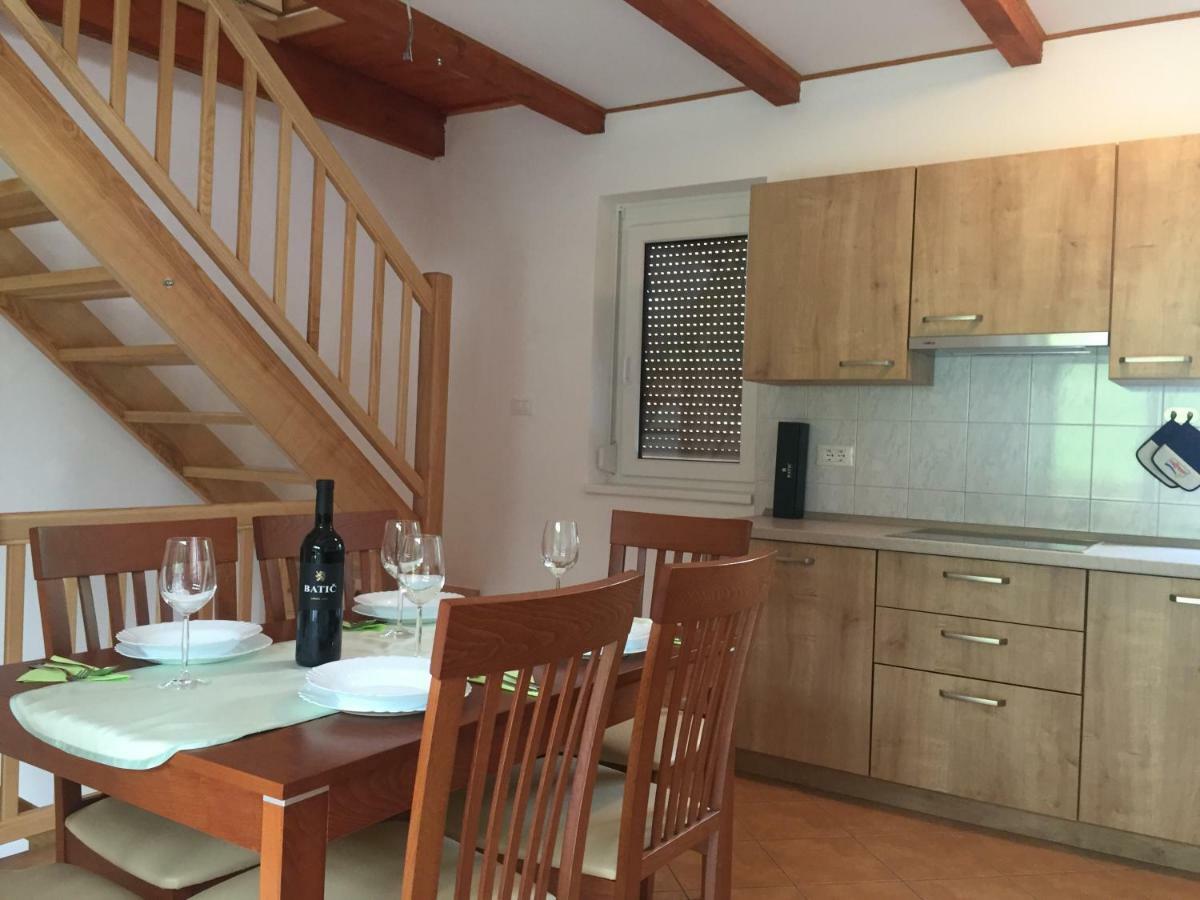 Apartma Ana Dreznica Kobarid Exterior foto
