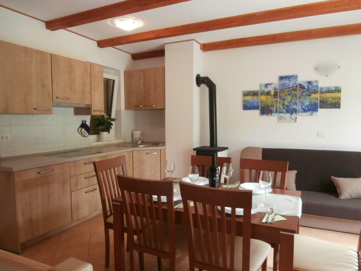 Apartma Ana Dreznica Kobarid Exterior foto
