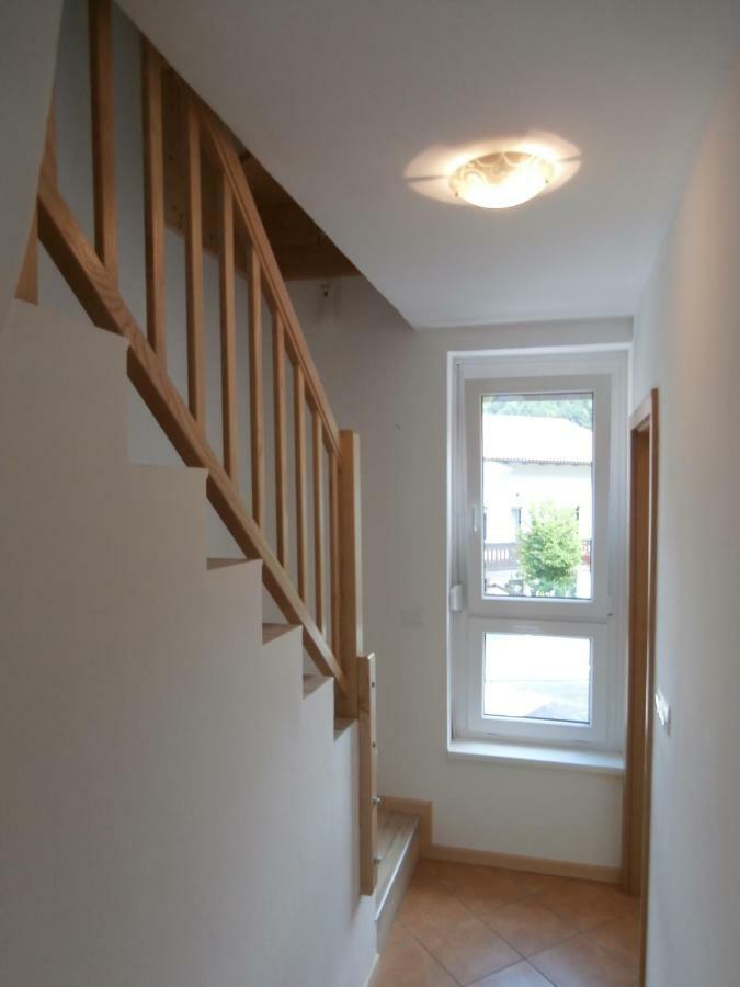 Apartma Ana Dreznica Kobarid Exterior foto