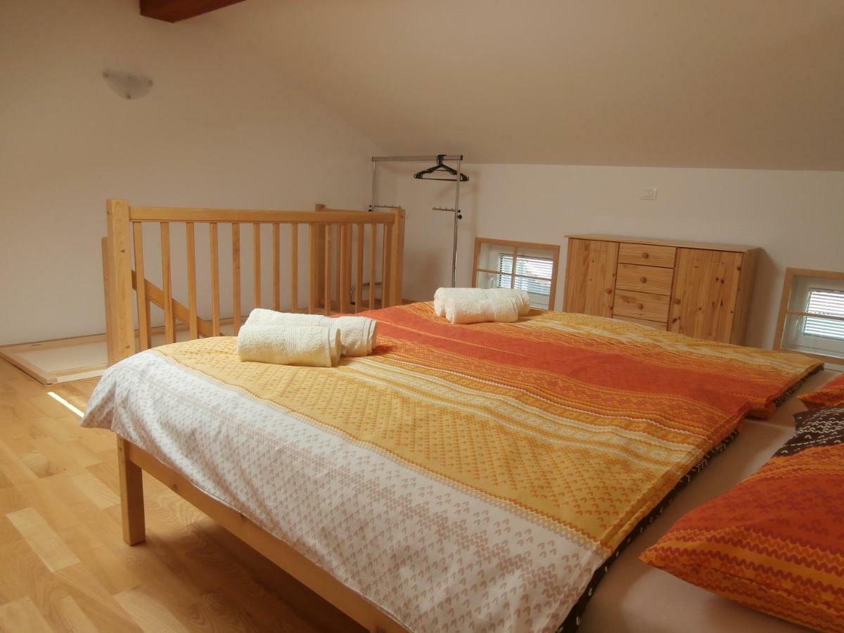 Apartma Ana Dreznica Kobarid Exterior foto