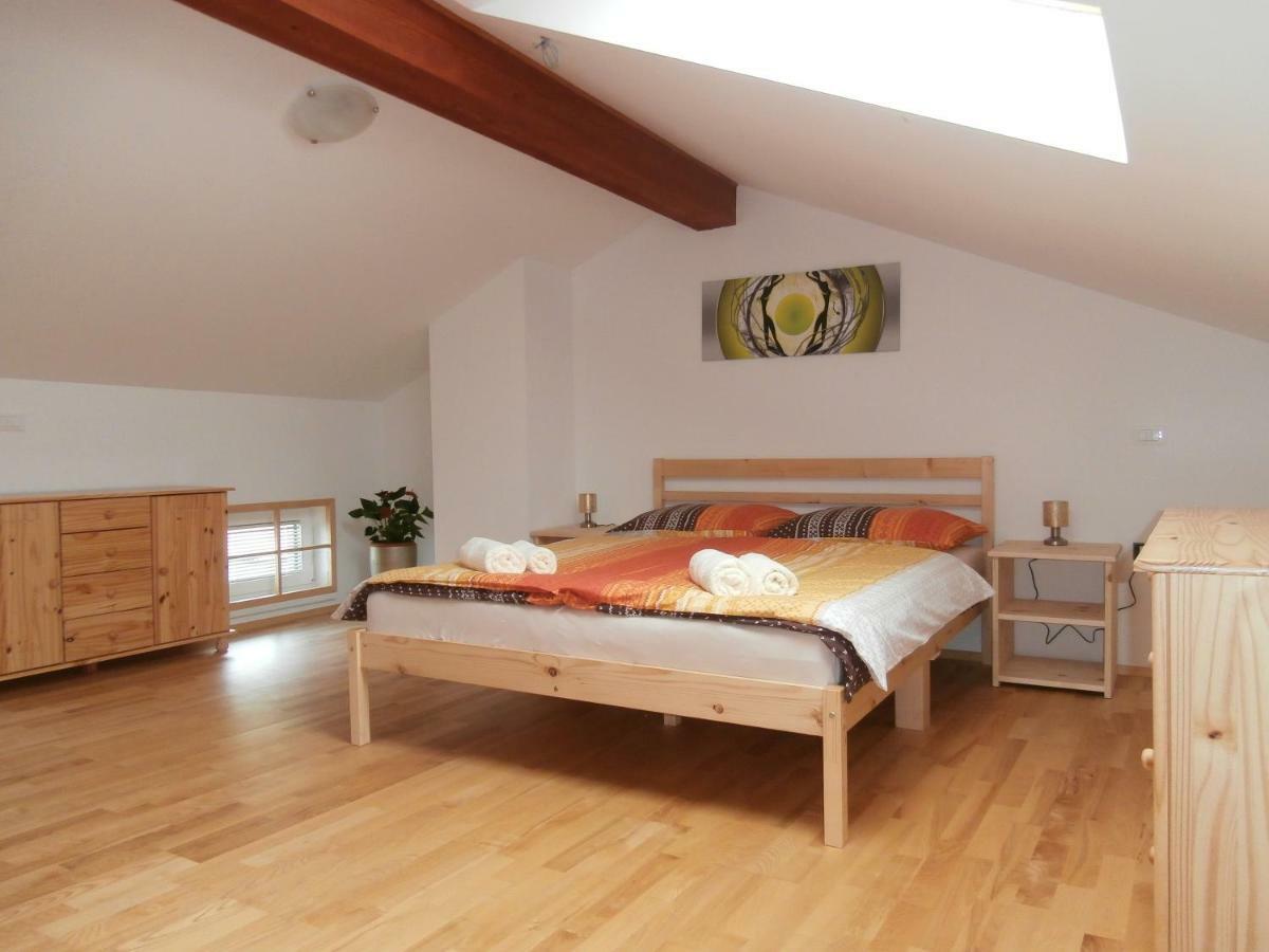 Apartma Ana Dreznica Kobarid Exterior foto